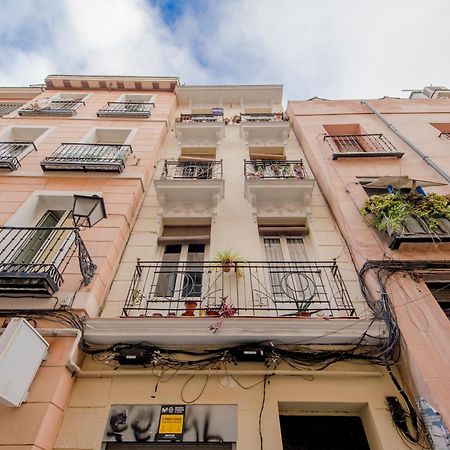Nuevo Apt Para 7 Pax En Malasana - Gran Via E1 Lejlighed Madrid Eksteriør billede