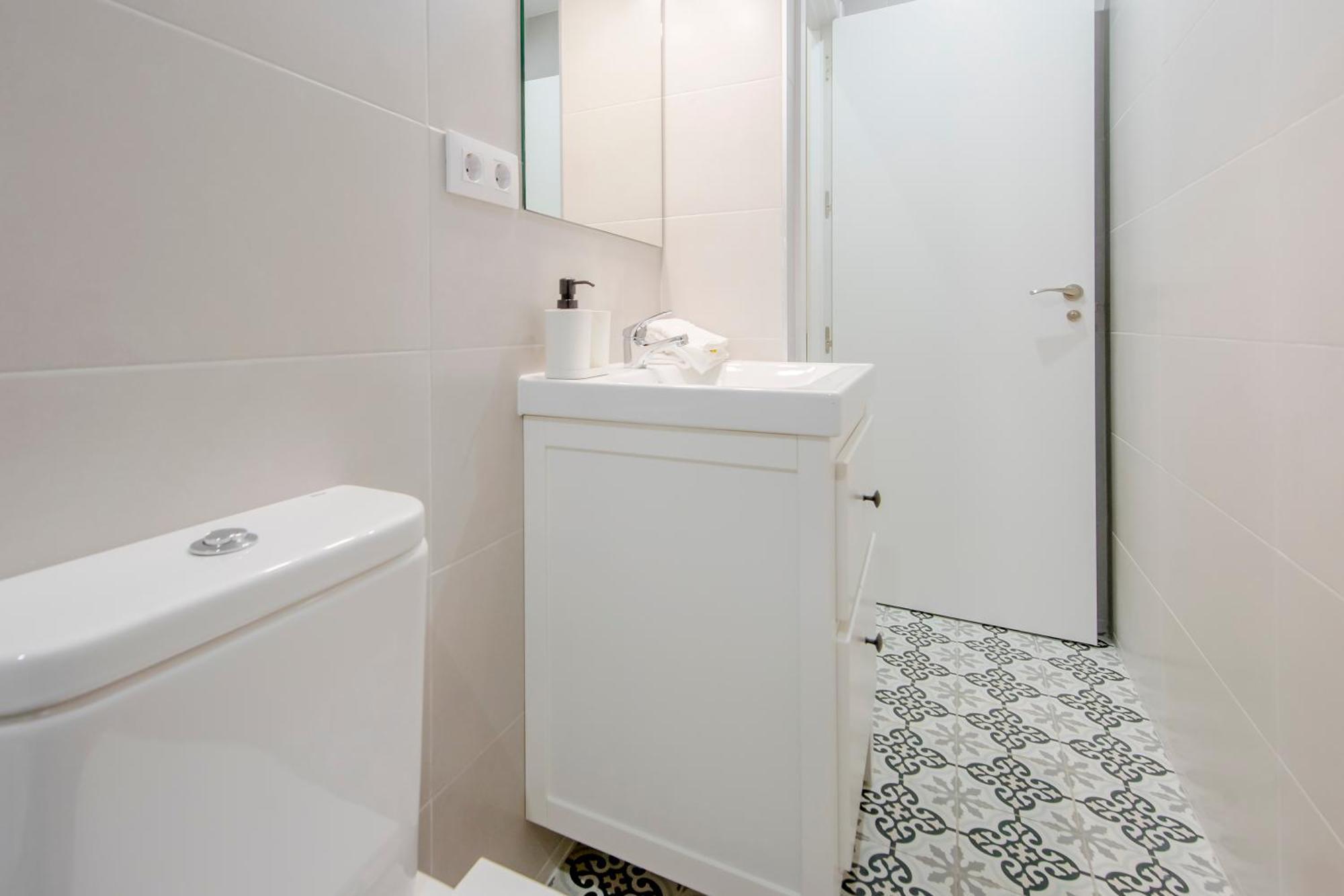 Nuevo Apt Para 7 Pax En Malasana - Gran Via E1 Lejlighed Madrid Eksteriør billede