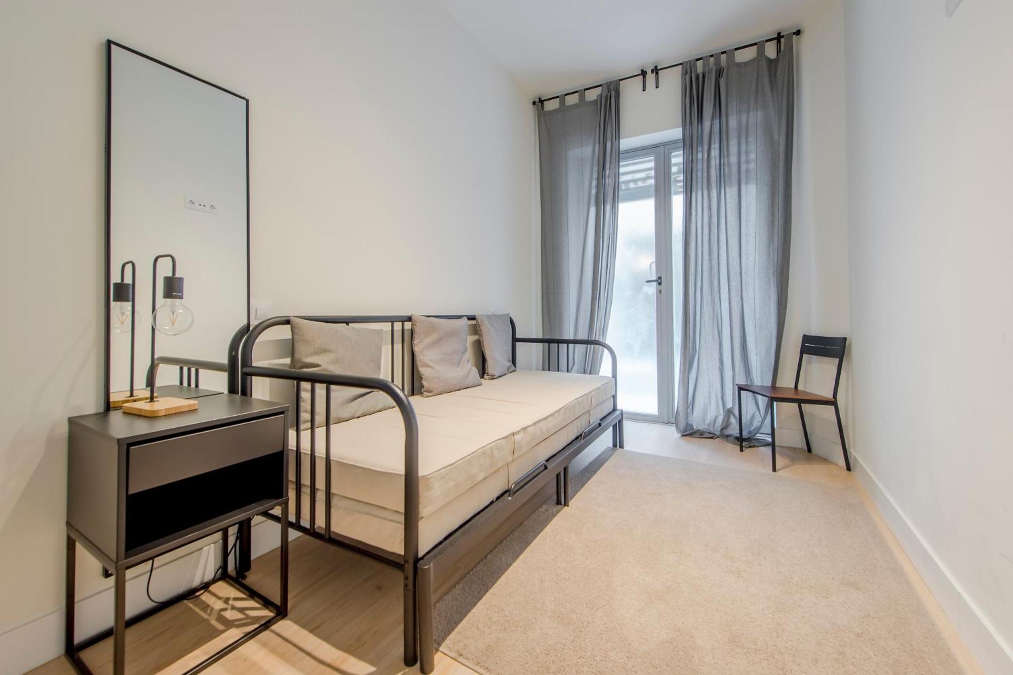 Nuevo Apt Para 7 Pax En Malasana - Gran Via E1 Lejlighed Madrid Eksteriør billede