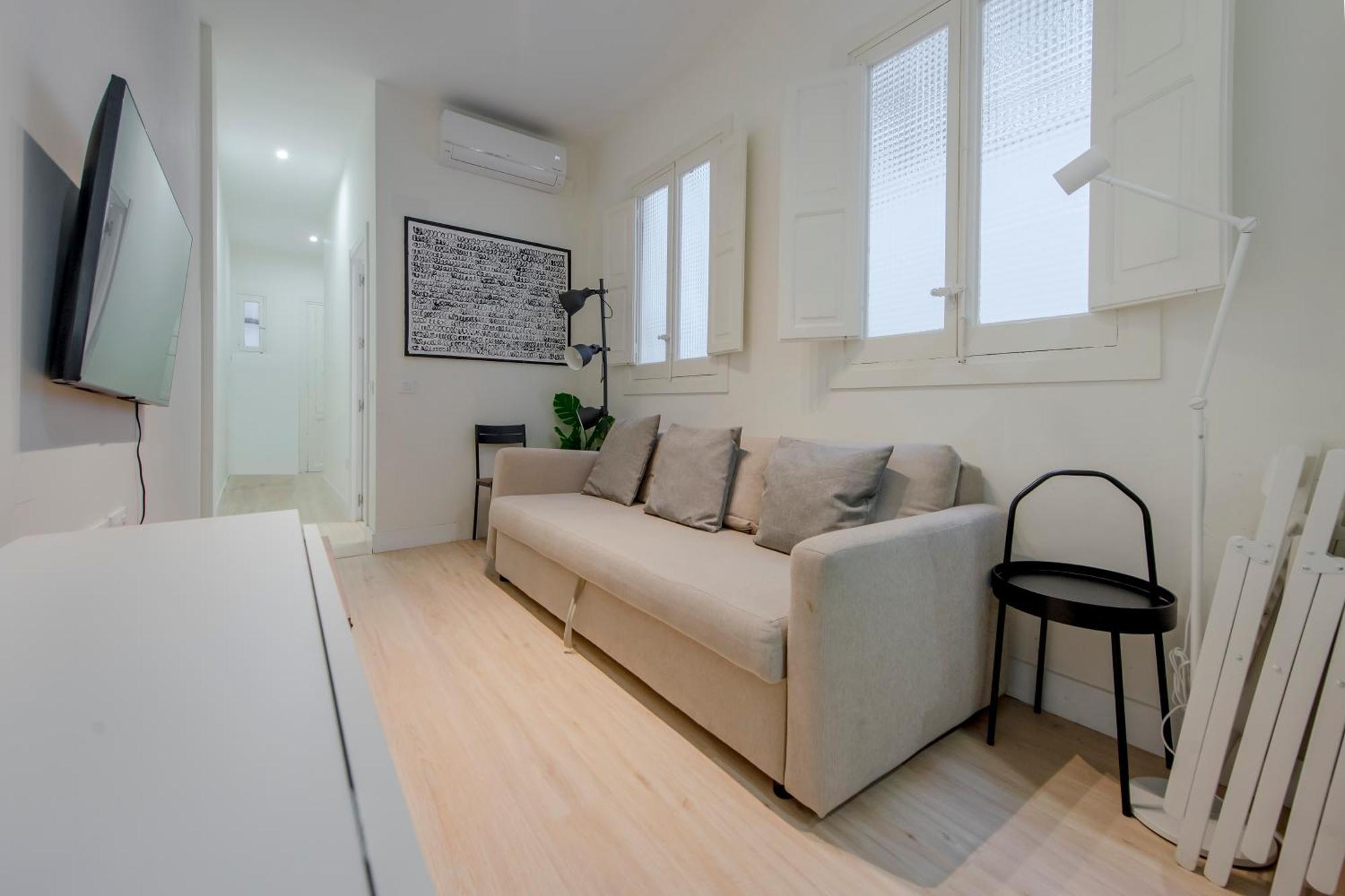 Nuevo Apt Para 7 Pax En Malasana - Gran Via E1 Lejlighed Madrid Eksteriør billede