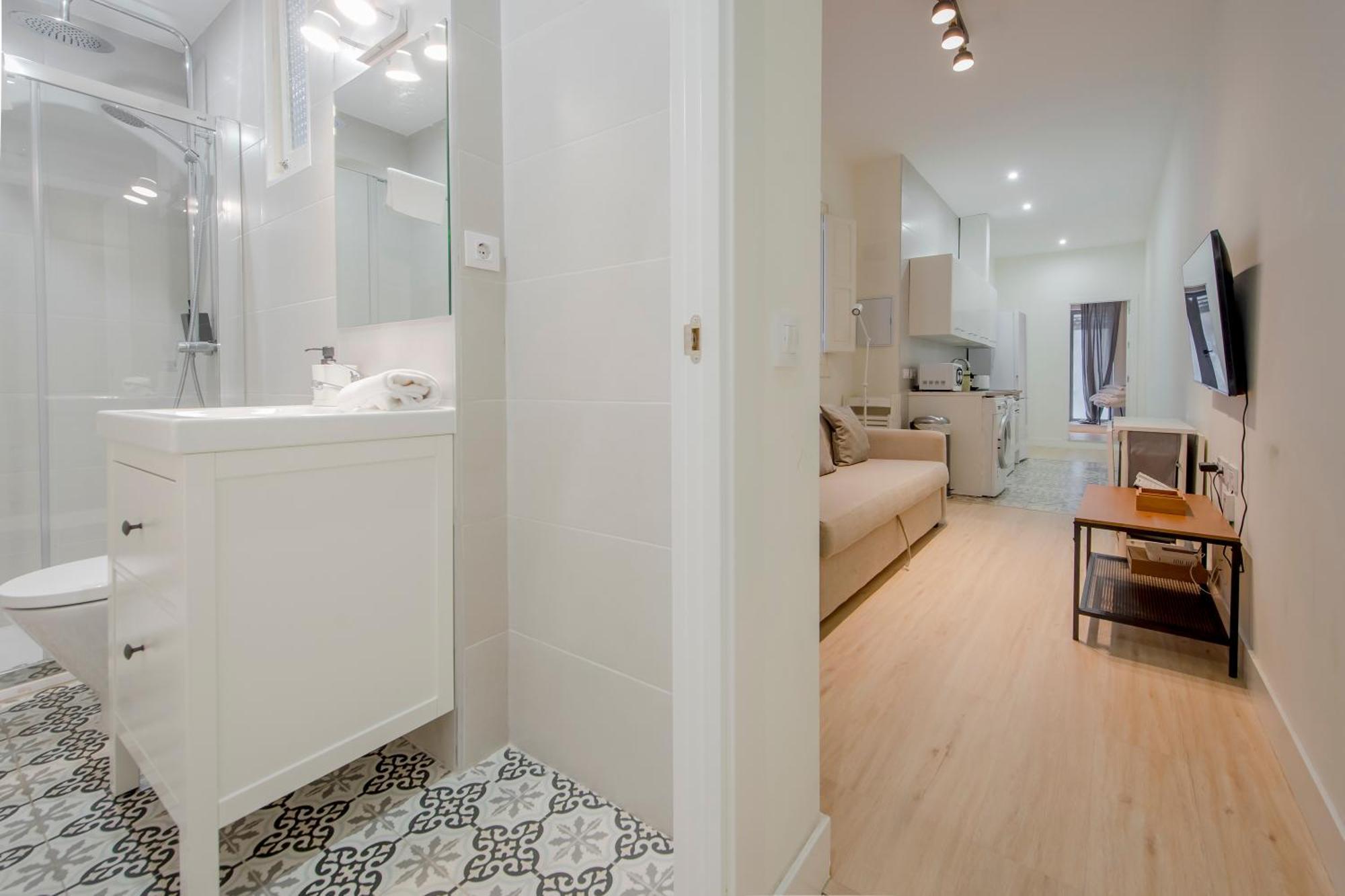 Nuevo Apt Para 7 Pax En Malasana - Gran Via E1 Lejlighed Madrid Eksteriør billede