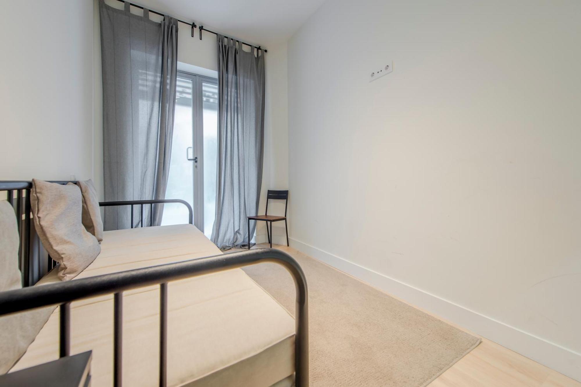 Nuevo Apt Para 7 Pax En Malasana - Gran Via E1 Lejlighed Madrid Eksteriør billede