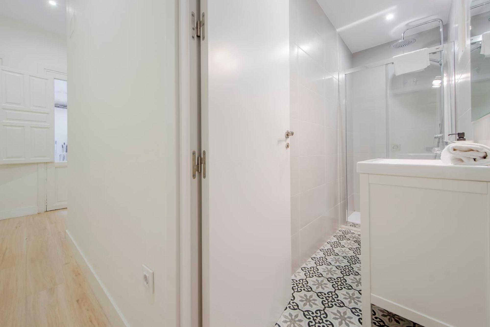 Nuevo Apt Para 7 Pax En Malasana - Gran Via E1 Lejlighed Madrid Eksteriør billede