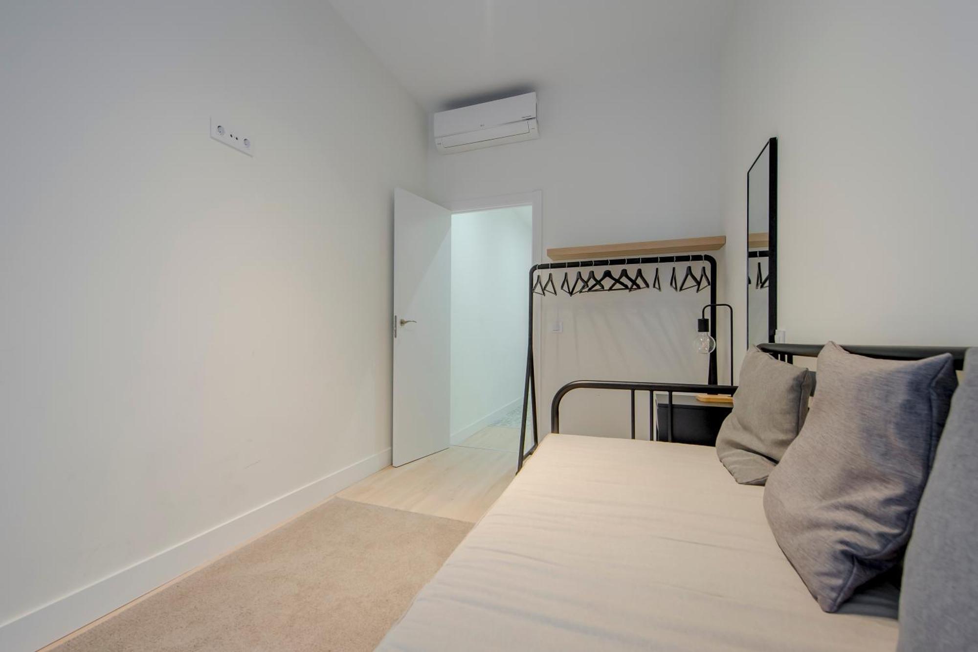 Nuevo Apt Para 7 Pax En Malasana - Gran Via E1 Lejlighed Madrid Eksteriør billede