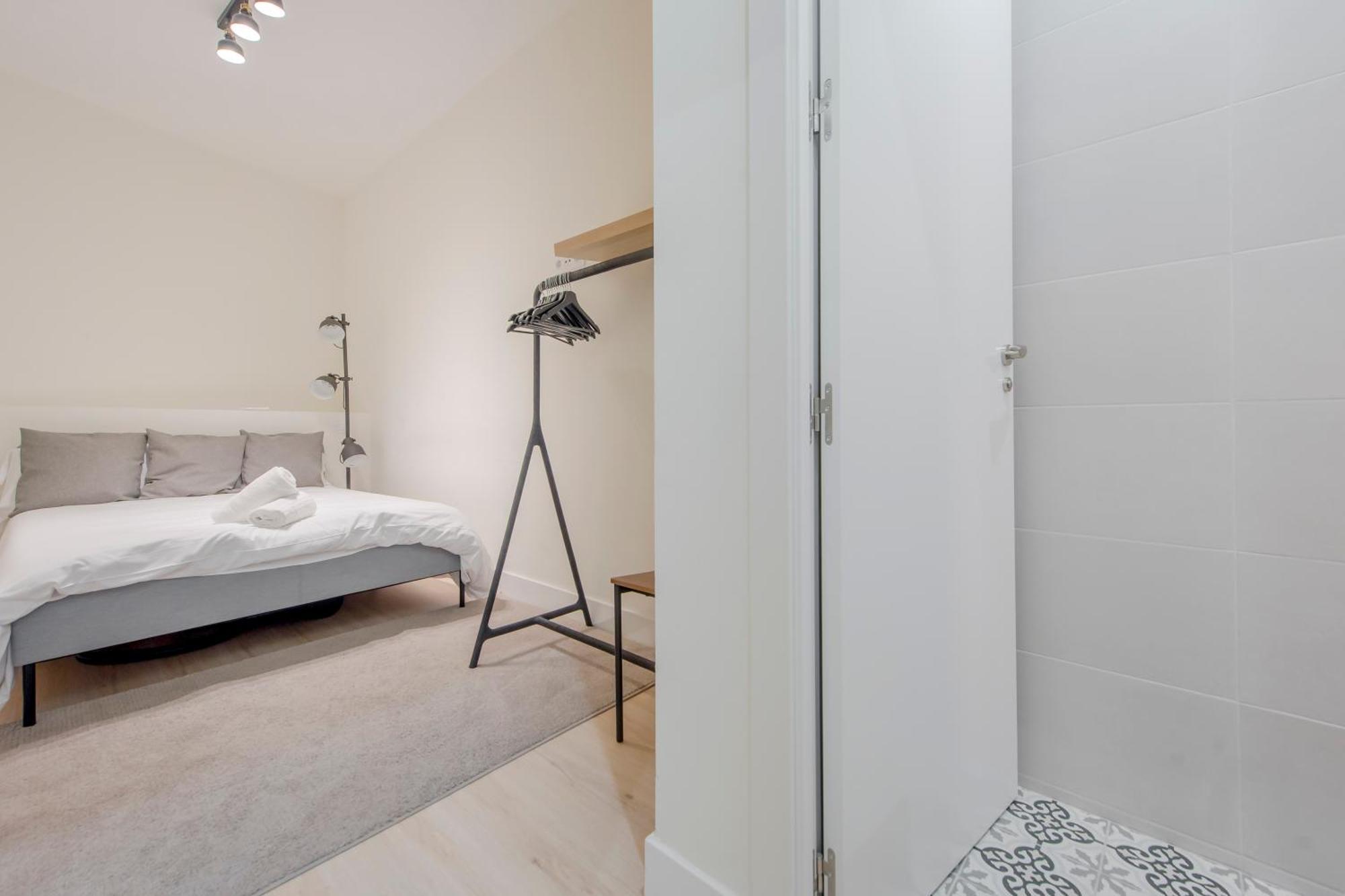 Nuevo Apt Para 7 Pax En Malasana - Gran Via E1 Lejlighed Madrid Eksteriør billede
