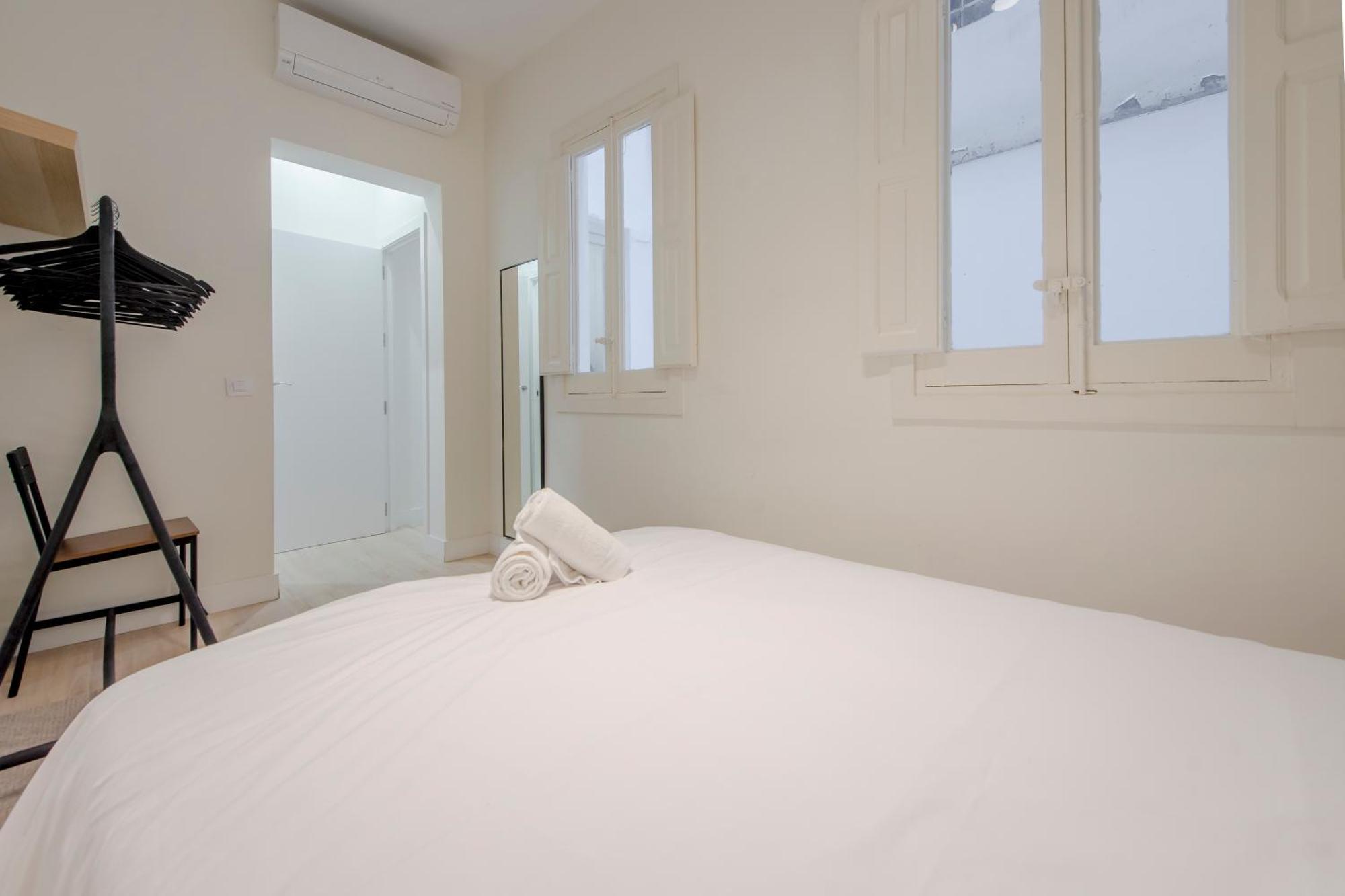 Nuevo Apt Para 7 Pax En Malasana - Gran Via E1 Lejlighed Madrid Eksteriør billede