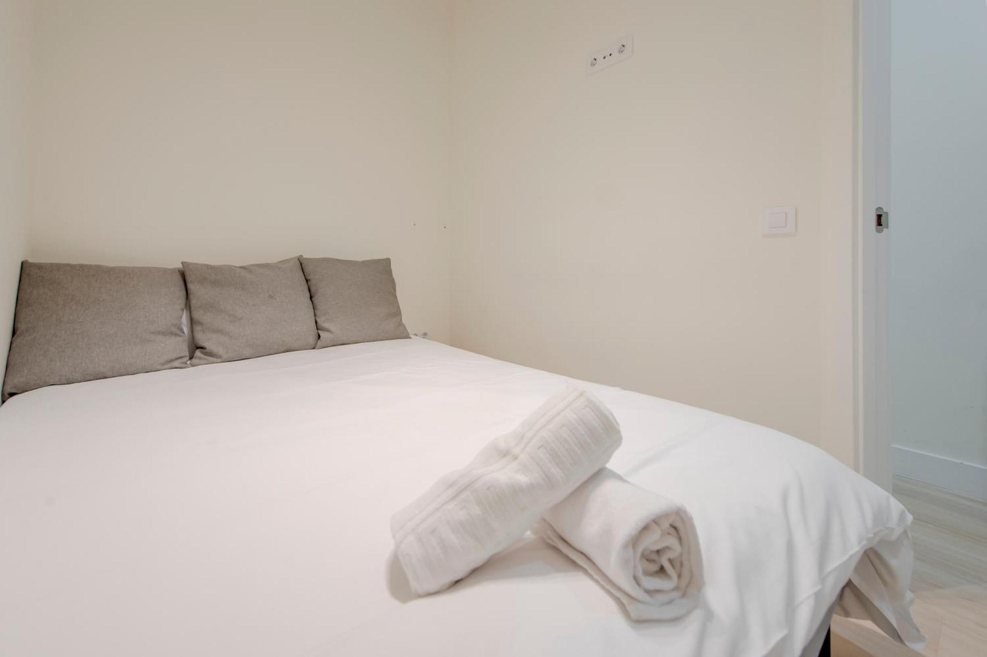 Nuevo Apt Para 7 Pax En Malasana - Gran Via E1 Lejlighed Madrid Eksteriør billede