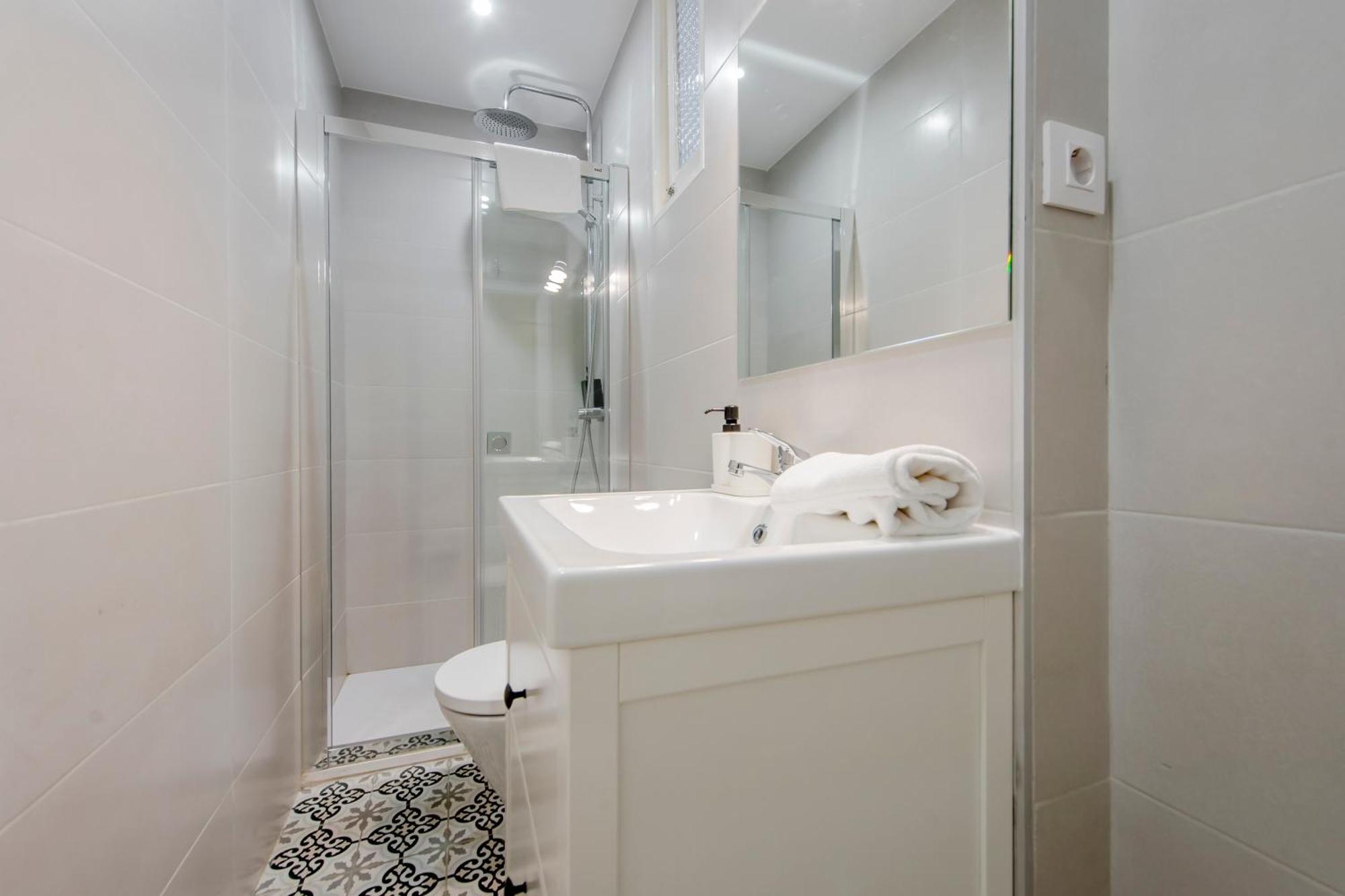Nuevo Apt Para 7 Pax En Malasana - Gran Via E1 Lejlighed Madrid Eksteriør billede