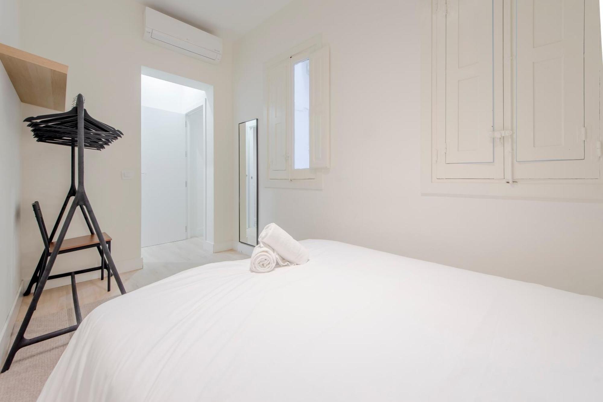 Nuevo Apt Para 7 Pax En Malasana - Gran Via E1 Lejlighed Madrid Eksteriør billede