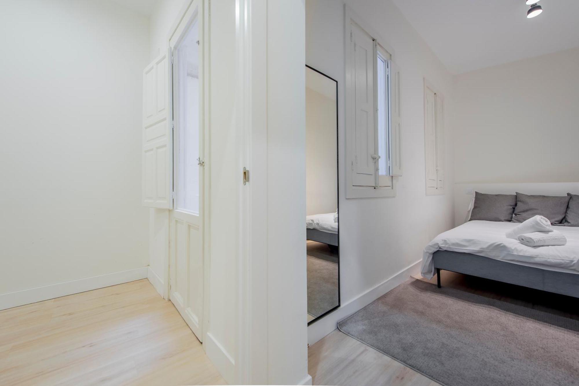 Nuevo Apt Para 7 Pax En Malasana - Gran Via E1 Lejlighed Madrid Eksteriør billede